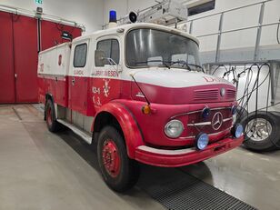 пожарная машина Mercedes-Benz 911 13/36