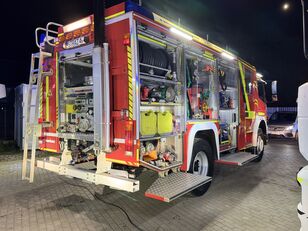 Mercedes-Benz ATEGO / GBA vatrogasno vozilo