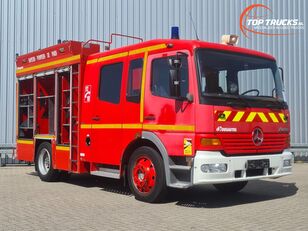 Camion de pompiers Mercedes-Benz Atego 1325 2.000 ltr - 125 Foam -Brandweer, Feuerwehr, Fire truc à vendre - Image 6 | Autoline BJ Camion de pompiers Mercedes-Benz Atego 1325 2.000 ltr - 125 Foam -Brandweer, Feuerwehr, Fire truc | Image 6 - Autoline