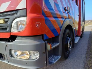Mercedes-Benz Atego 1426 Firetruck, Feuerwehr, Bomberos fire truck