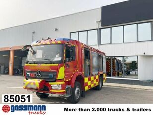 Mercedes-Benz Atego 1530 AF 4x4, Rosenbauer TLF, Retarder brandbil