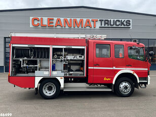 Autopompa Mercedes-Benz Atego 918 4x4 ZIEGLER Brandweer / materiaalwagen Just 17.693 km! nel leasing - Immagine 4 | Autoline IT Autopompa Mercedes-Benz Atego 918 4x4 ZIEGLER Brandweer / materiaalwagen Just 17.693 km! | Immagine 4 - Autoline