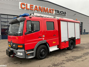 Mercedes-Benz Atego 976.05 Brandweer materiaalwagen Just 26.791 km! cami&oacute;n de bomberos
