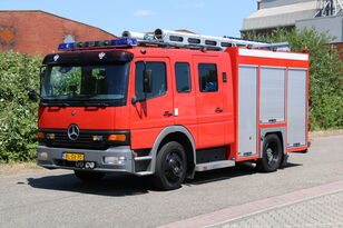 Mercedes-Benz Atego Firetruck Godiva 4x2 Feuerwehrauto