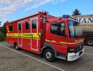 Mercedes-Benz DC Atego 815 D vatrogasno vozilo