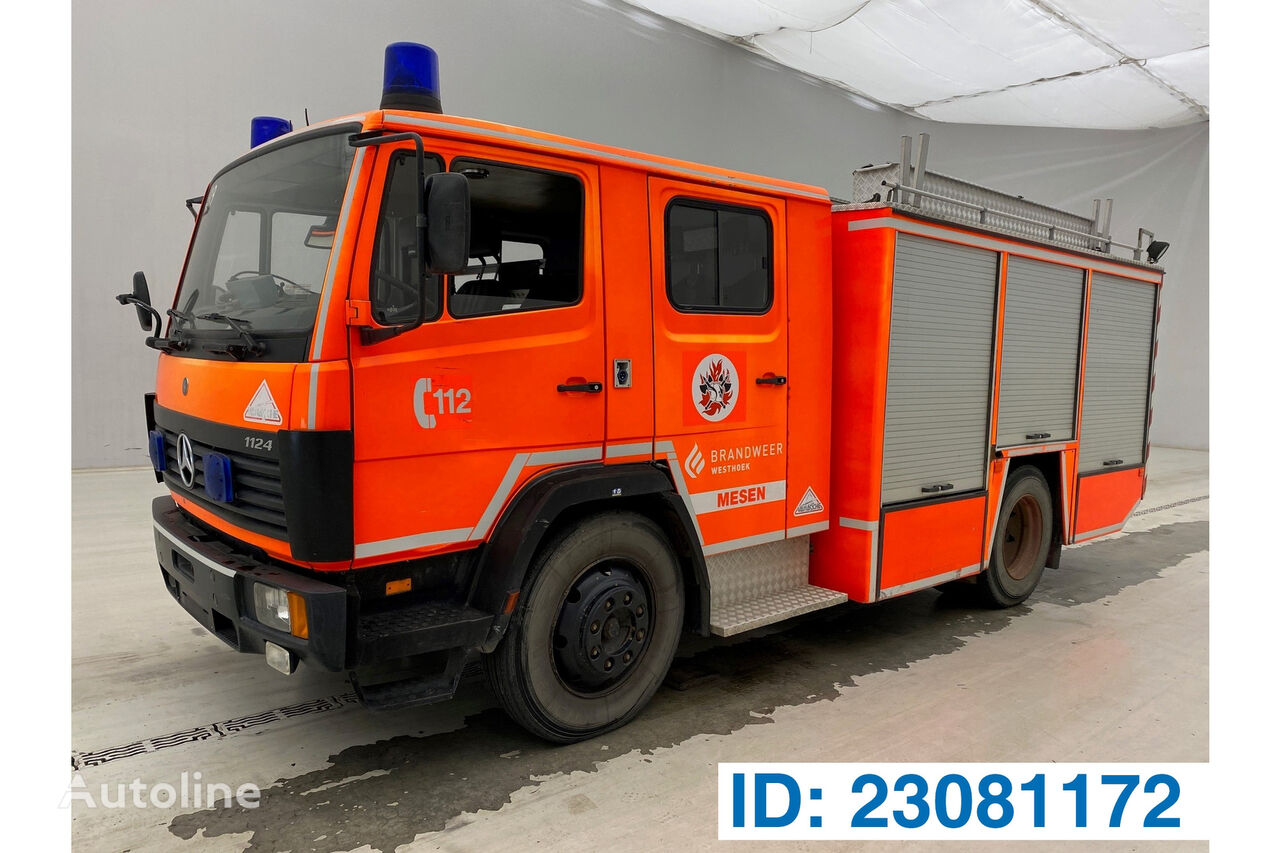 Mercedes-Benz Ecoliner 1124 Feuerwehrauto