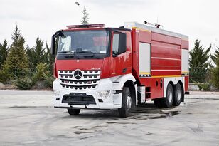 mașină de pompieri Mercedes-Benz FIREFIGHTING TRUCK / 2023 nouă