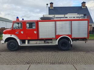 Mercedes-Benz LAF 1113 B 4X4 camión de bomberos