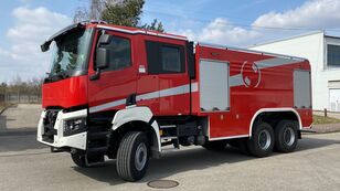 neues Renault GTLF  Feuerwehrauto