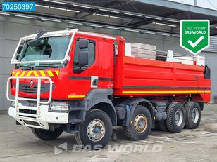 Renault Kerax 410 8X4 SIDES 14.500ltr Fire truck Feuerwehr