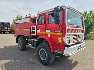 camion de pompiers Renault M210