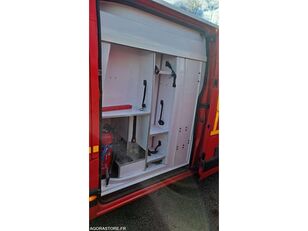 carro de bombeiros Renault MASTER RT