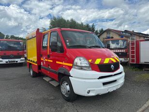 Renault Mascott fire truck