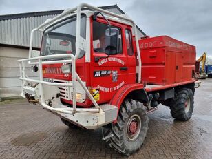 пожарная машина Renault Midliner 180 M180 - 4x4 - Hydraulic winch - 4000L Tank