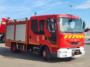 camion de pompiers Renault Midlum 150