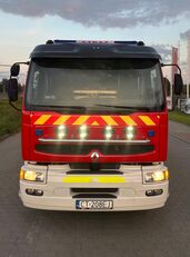 пожарна кола Renault Premium 260