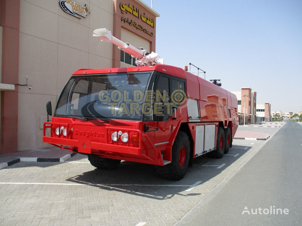 Reynold Boughton Barracuda 6x6 Fire Truck