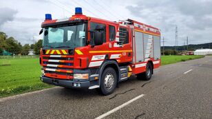 Scania 114P GB 4x2 Feuerwehrauto