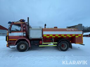 Scania 93M 280 fire truck