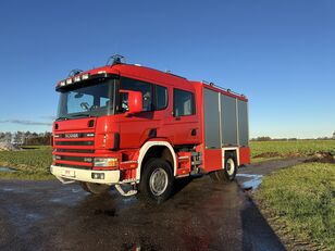 Scania P114c Feuerwehrauto