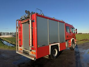 Scania P114c Feuerwehrauto
