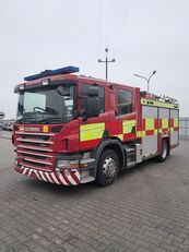 Scania P270 camión de bomberos