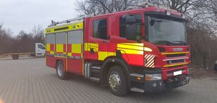 Scania P270   LHD Feuerwehrauto