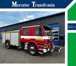 camion de pompiers Scania P82 M 4x2