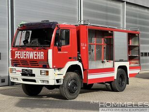 defektes Steyr 16S26 4X4 Feuerwehrauto