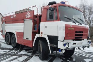 Tatra 815 CAS 32 fire truck