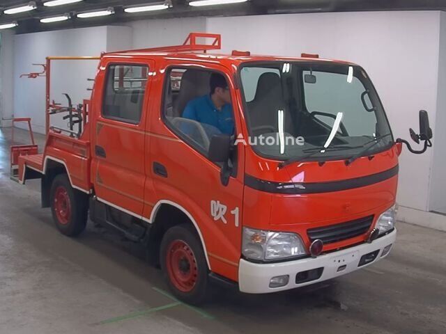 Toyota DYNA camión de bomberos - Autoline