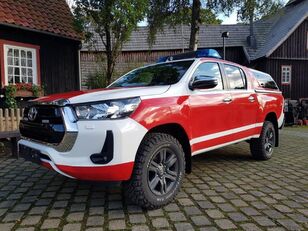 ماشین آتش نشانی Toyota Hilux 2,8 D4-D جدید