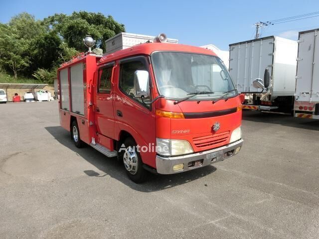 消防车 Toyota KK-XZU331