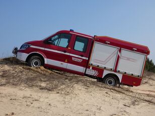 Volkswagen Crafter 35 4x4 4MOTION lekki ratowniczo-gaśniczy fire truck for sale - Image 27 | Autoline NG Volkswagen Crafter 35 4x4 4MOTION lekki ratowniczo-gaśniczy fire truck | Image 27 - Autoline