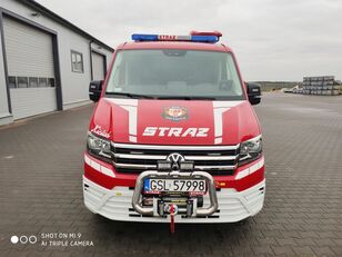 ماشین آتش نشانی Volkswagen Crafter 55
