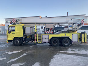 Volvo FL-12 6x2 WD, Bronto Lift 32 M camión de bomberos