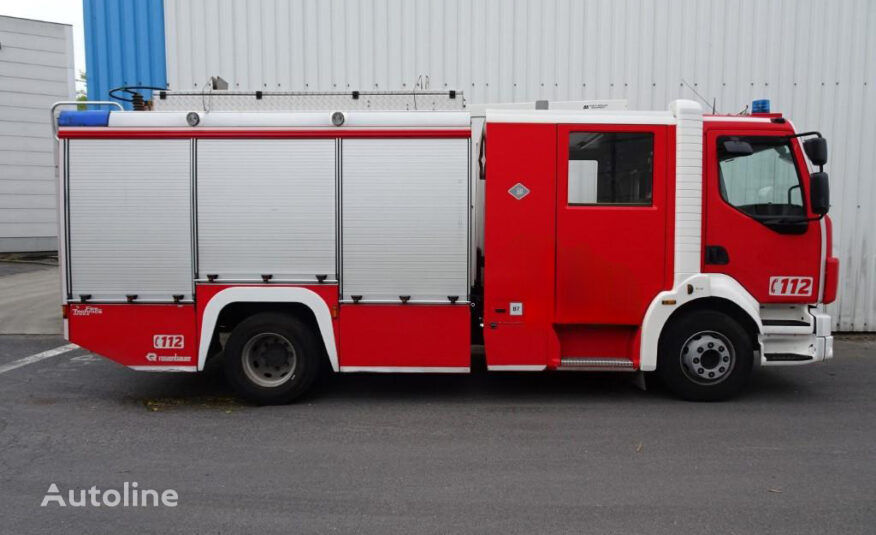 carro de bombeiros Volvo FL 4216