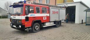 samochód pożarniczy Volvo FL 613