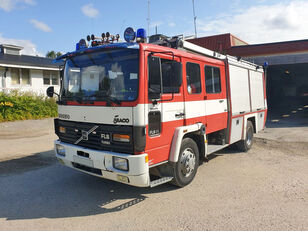 Volvo FL 614, 4x2 WD vatrogasno vozilo