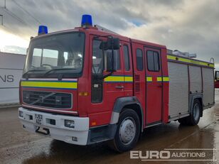 camion de pompiers Volvo FL6