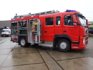 Volvo FM-330 2000LITER WATER TANK KRONEBURGPUMP fire truck