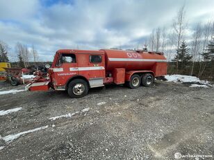 Volvo fire engine, 1974, Rautalampi A piece of Finnish history paloauto