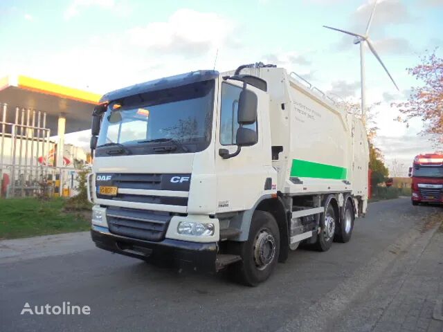 мусоровоз DAF CF 250