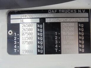 DAF CF 250 EEV K NL TRUCK garbage truck for sale - Image 12 | Autoline ZM DAF CF 250 EEV K NL TRUCK garbage truck | Image 12 - Autoline