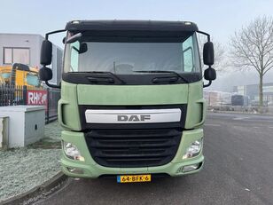 camion poubelle DAF CF 290 6X2 DENNIS EAGLE EURO 6 + WEIGHING SYSTEM