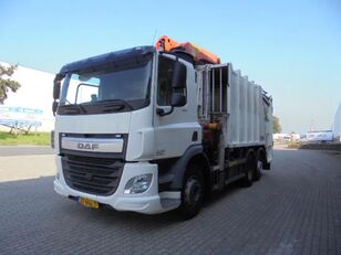 мусоровоз DAF CF 290 EUR6 6X2