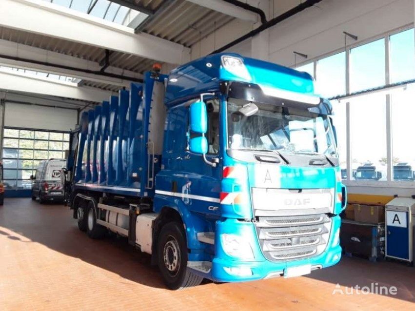 DAF CF 340 6x2 Zoeller Medium X2H28 Garbage truck