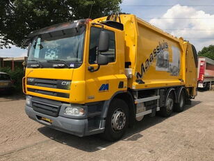 DAF CF 75.250 6X2 EEV GEESINK GPM111 camión de basura