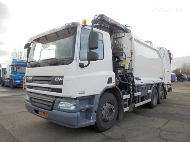 DAF CF 75.250 FAN EEV vuilniswagen