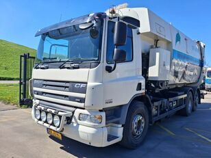 DAF CF 75.250 Haller * Allison * s&oslash;ppelbil